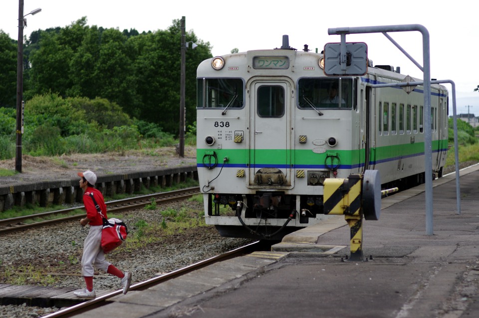 野田生駅