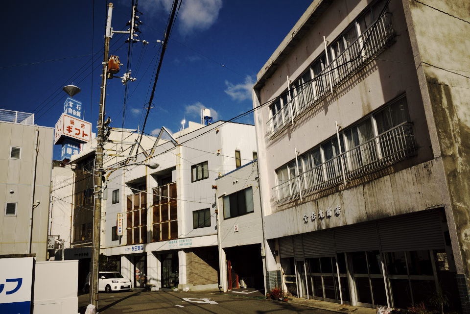 阿波時間・徳島 -12- 西新町