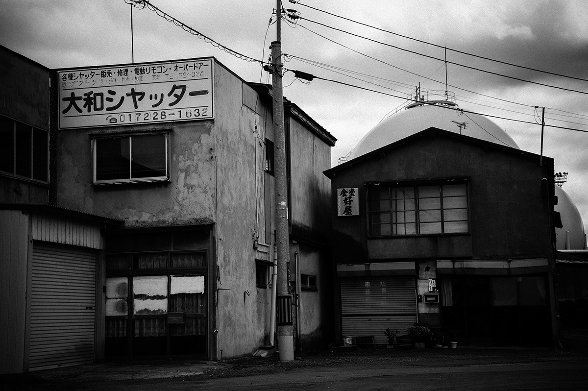 弘前へ（１）