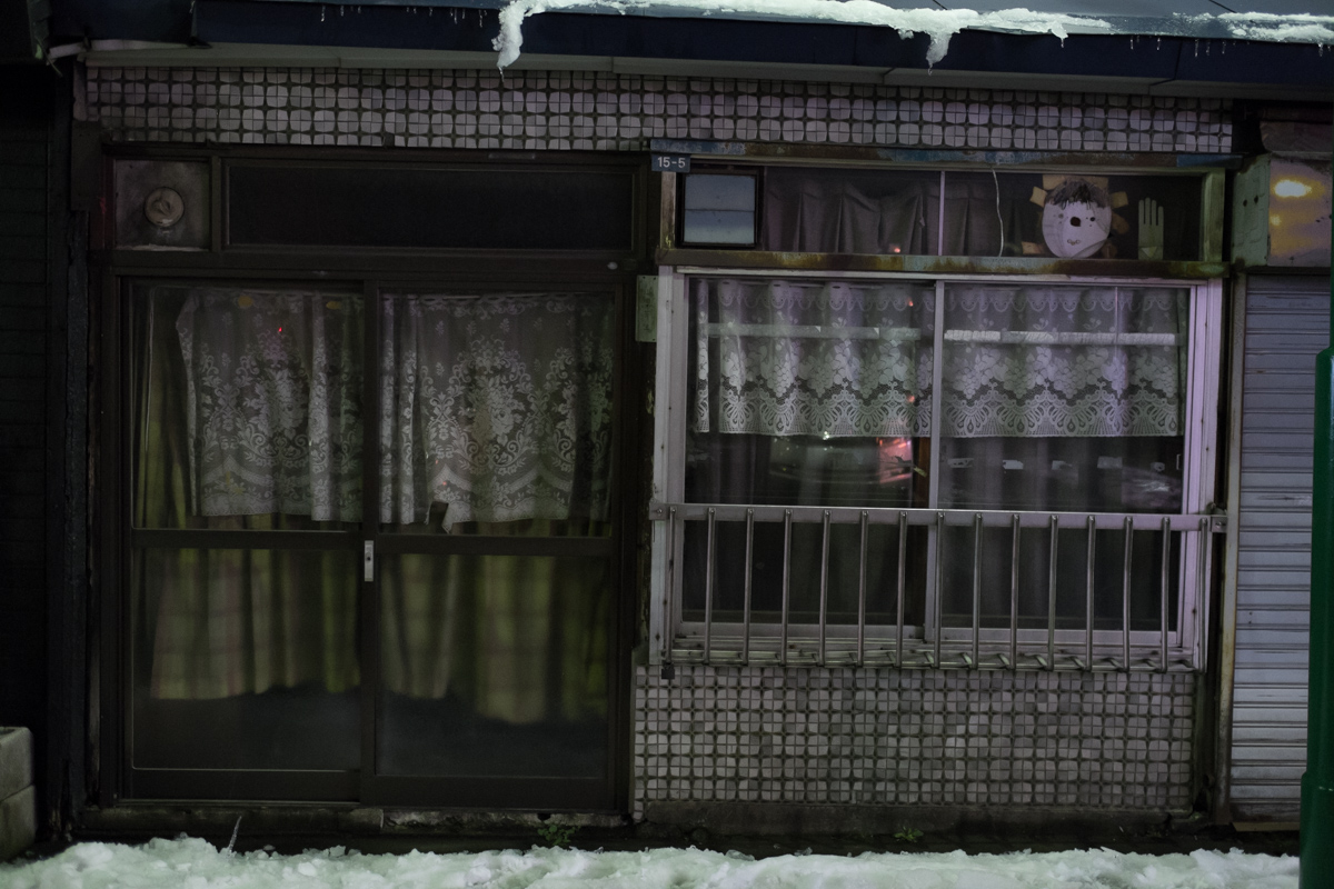 夜樽色