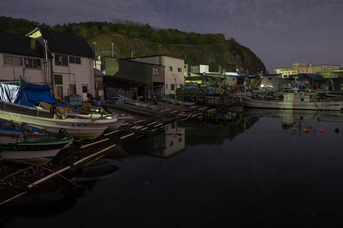 今宵の一枚+α(otaru)