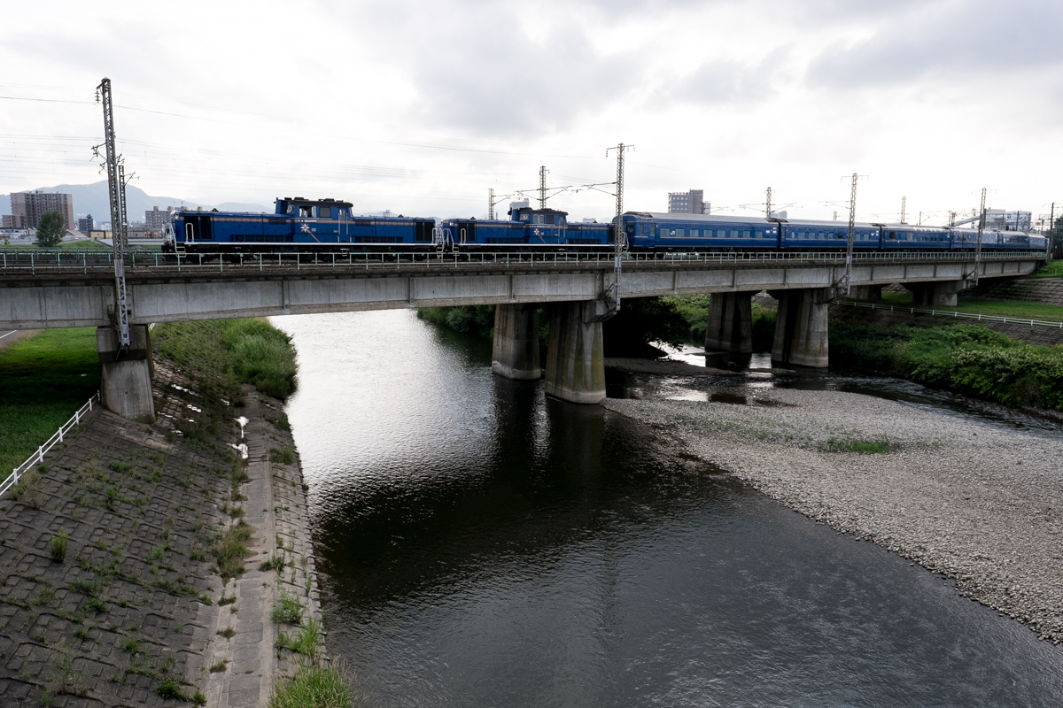 旅心消える夏