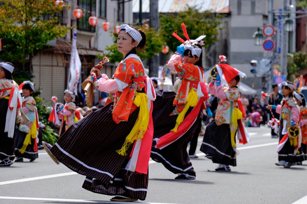 一日一町+@の旅/遠野(10) 