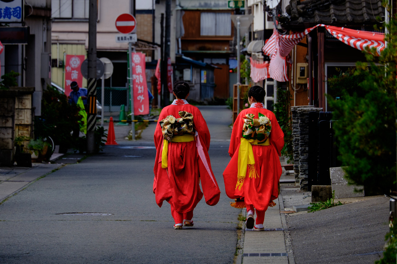 一日一町+@の旅/遠野(10) 