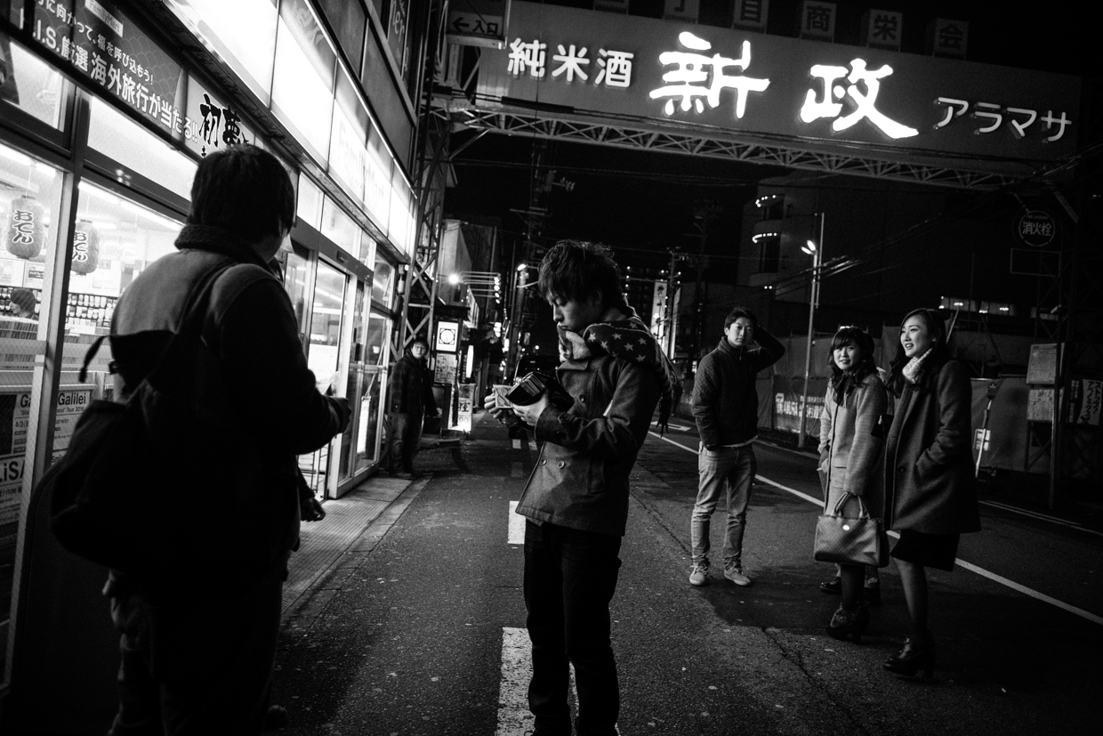 秋田夜遊び -2-