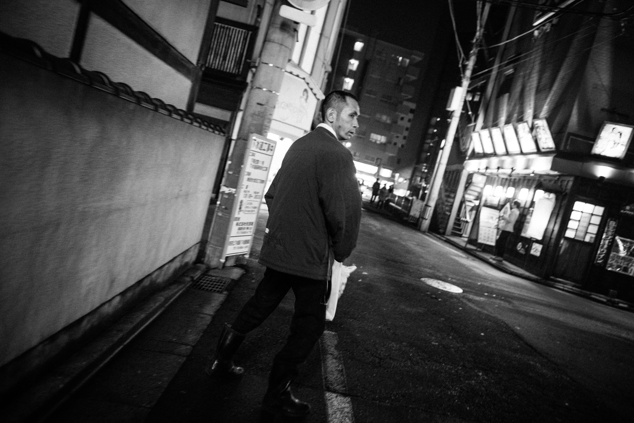 秋田夜遊び -2-