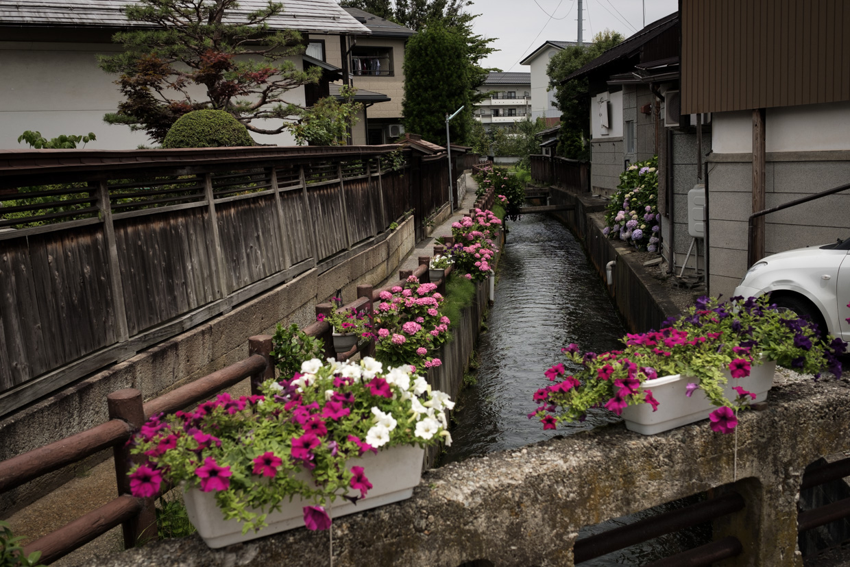 長井市への道のり -4-