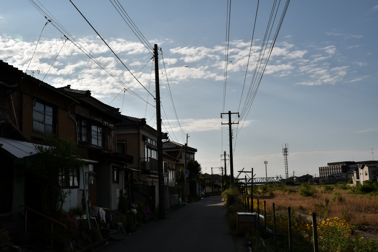 天気がいいから歩こう新潟 -5-