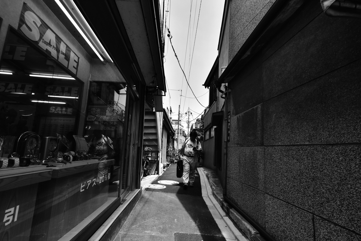 鐘ヶ淵 -3-